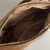 Imagem do Bolsa Baguete Couro Ecológico Sílvia Marrom