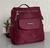 Mochila Nylon Malu Vermelha - comprar online