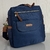 Mochila Nylon Malu Azul - comprar online