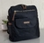 Mochila Nylon Malu Preta - comprar online