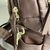 Mochila Nylon Malu Marrom - comprar online