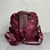 Mochila Nylon Malu Vermelha - loja online