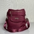 Imagem do Mochila Nylon Malu Vermelha