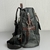 Mochila Nylon Malu Verde Militar - Eagle Bolsas