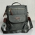 Imagem do Mochila Nylon Malu Verde Militar
