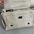 Bolsa Tiracolo Couro Ecológico Daniele Off-White - comprar online