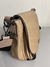 Bolsa Tiracolo Couro Ecológico Beatriz Bege na internet