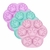 MOLDE SILICONA 7 PATITAS Huellita huella - comprar online