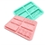 MOLDE SILICONA 6 TABLETAS DIFERENTES MODELOS - comprar online