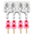 Molde silicona Ice pop/ heladitos - comprar online