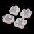Molde Rompecabezas minis - comprar online