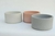 Molde Silicona Contenedor Redondo Alto Liso Grande