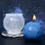 Molde silicona Globo terraqueo planeta