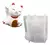 Molde silicona gatito gato de la fortuna - comprar online
