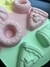 Molde silicona facturas café y donas! en internet