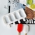 Molde silicona Ice pop/ heladitos 6.5x4.5cm