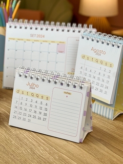 Mini Calendário 2025 - comprar online