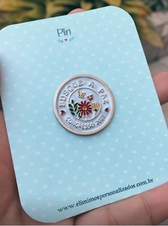 PIn Redondo ( Congresso 2023 )