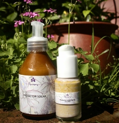 Protector solar natural - comprar online