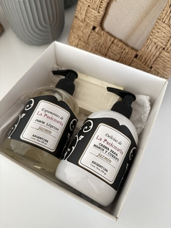 Set de regalo “Jazmín”