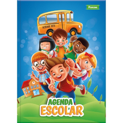 AGENDA FORONI ESCOLAR PERMANENTE