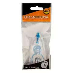 Fita Corretiva 5mmx6m Jocar
