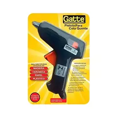 PISTOLA P/COLA QUENTE GATTE PEQUENA