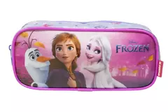 ESTOJO SIMPLES FROZEN ARTIGO ESCOLAR
