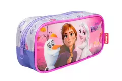 ESTOJO SIMPLES FROZEN ARTIGO ESCOLAR - comprar online