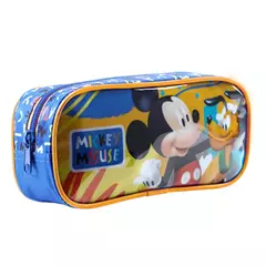 Estojo Simples Escolar Mickey X1 - comprar online
