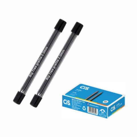 GRAFITE 2,0 C/6 MINAS 2B CIS