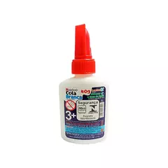 COLA BRANCA 40G MAKE