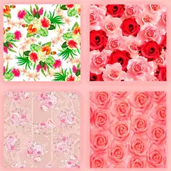 SACO CROMUS 45X59CM M4 C/50 SORTIDO FEMININO