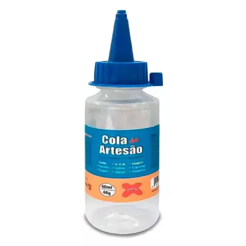 COLA SILICONE 60ML MAKE