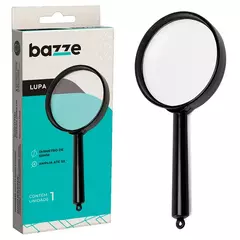 LUPA 60MM BAZZE 614595 VIDRO C/1