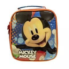 Lancheira Térmica Escolar Infantil Mickey Mouse