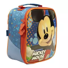 Lancheira Térmica Escolar Infantil Mickey Mouse - comprar online