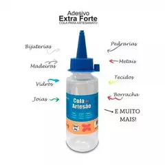 COLA SILICONE 60ML MAKE - comprar online