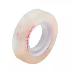 FITA ADESIVA ADELBRAS 12MMX10M TRANSPARENTE
