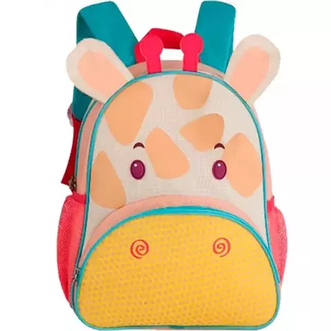 MOCHILA CLIO KIDS FEMININA PETS COSTA
