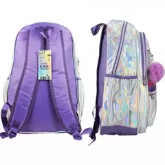 MOCHILA NOVA RIO FEMININA LAPTOP KIKA COSTA na internet