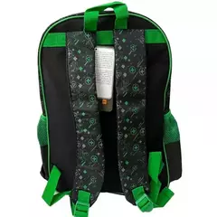 MOCHILA CLIO KIDS MASCULINA GAMER COSTA na internet