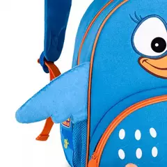 MOCHILA CLIO KIDS GALINHA PINTADINHA COSTA - loja online