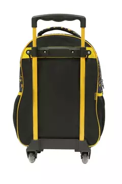 MOCHILA COM RODAS 16 LIGA DA JUSTIÇA na internet