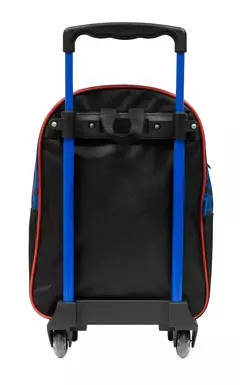 MOCHILA COM RODAS 16 SPIDER MAN X2 na internet