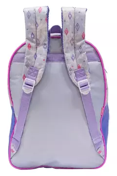 Mochila de Costas Escolar Infantil 41cm Frozen na internet