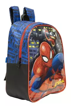 Mochila de Costas Escolar Infantil 41cm Spider Man Homem Aranha - comprar online
