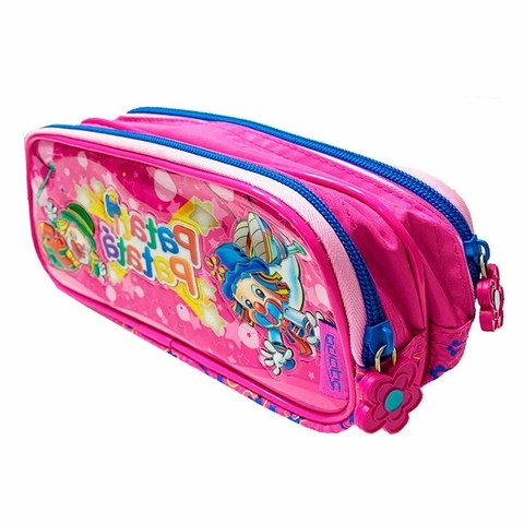 ESTOJO PACIFIC 2ZÍPER PATATI PATATÁ