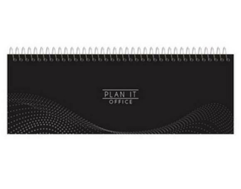 Agenda planner plant it office 52fls 290x110mm