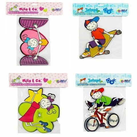 APLICAÇÃO EVA SORTIDO RDJ